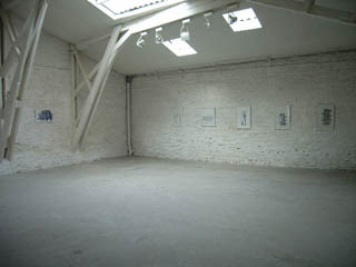 Galerie Jacques Girard, 2008 Toulouse, France 1
